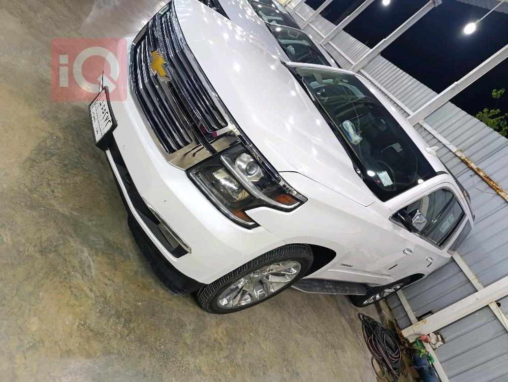 Chevrolet Tahoe